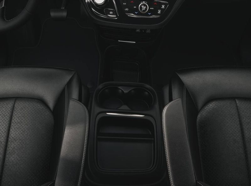 New 2027 Chrysler Pacifica Select Awd