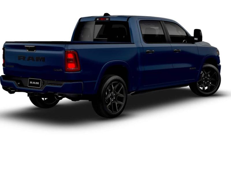 2026 Ram 1500 Laramie photo 2