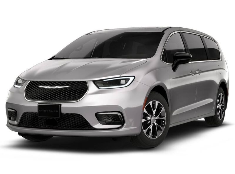 New 2026 Chrysler Pacifica LimitedImage 1