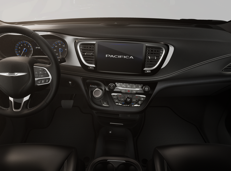 New 2026 Chrysler Pacifica SelectImage 6