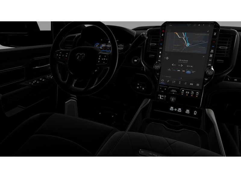 New 2026 RAM 2500 Limited Crew Cab 4x4 6