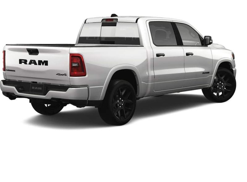 2025 RAM 1500 Laramie Crew Cab 4x4 5
