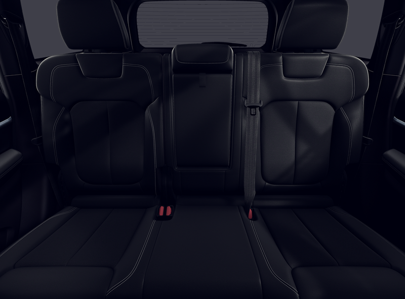 New 2026 Jeep Grand Cherokee Laredo Altitude 4x2