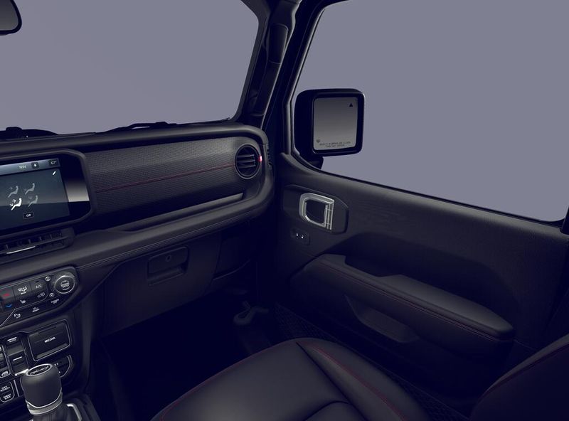 New 2026 Jeep Wrangler 4-door Moab 392Image 7