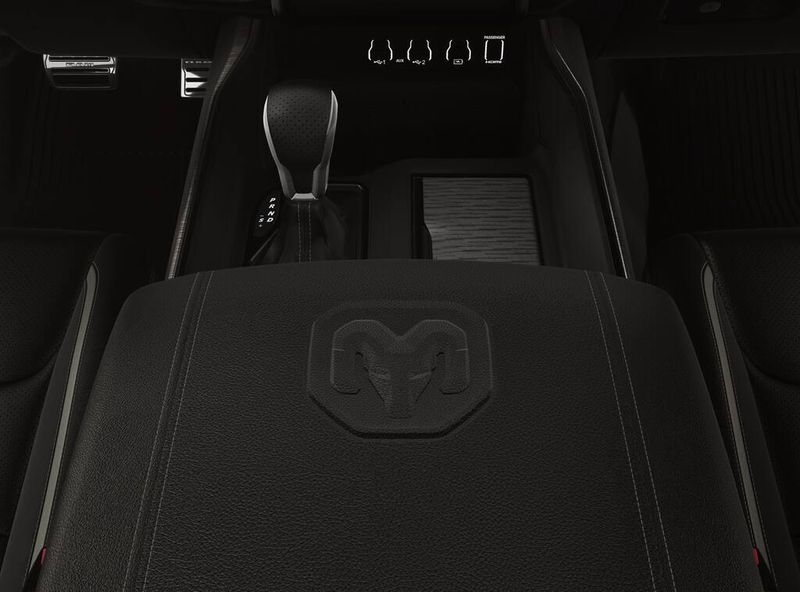 New 2026 RAM 1500 Rebel Crew Cab 4x4 5