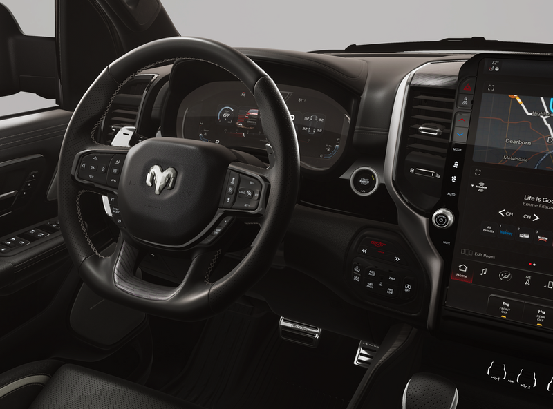 New 2026 RAM 1500 Rebel Crew Cab 4x4 5