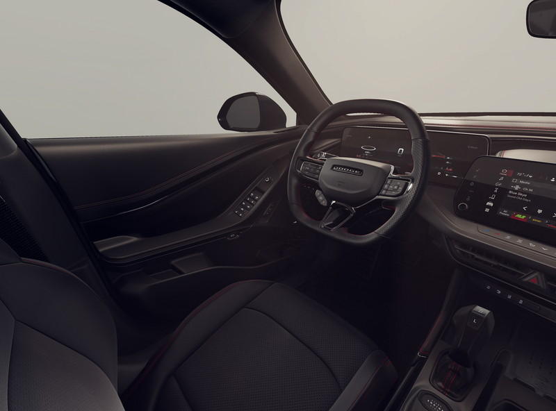 New 2026 Dodge Charger R/T Plus 4-door AwdImage 8