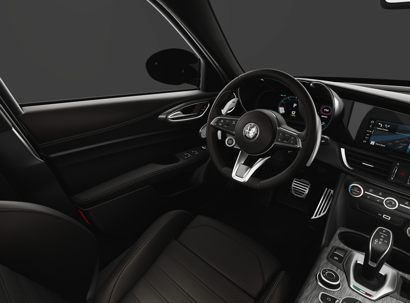 New 2025 Alfa Romeo Giulia AwdImage 8