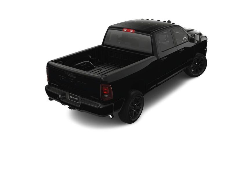 2025 RAM 2500 Big Horn Crew Cab 4x4 6