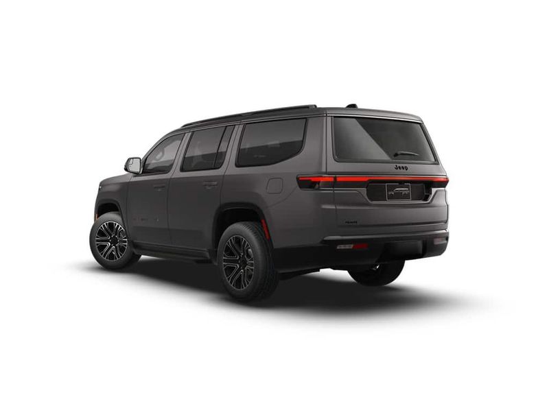 2026 Jeep Grand Grand Wagoneer Wagoneer 4x4Image 2