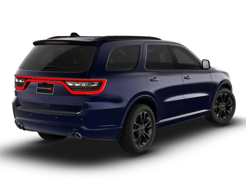 New 2026 Dodge Durango Gt Rwd