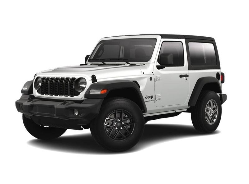 2025 Jeep Wrangler 2-door Sport SImage 1