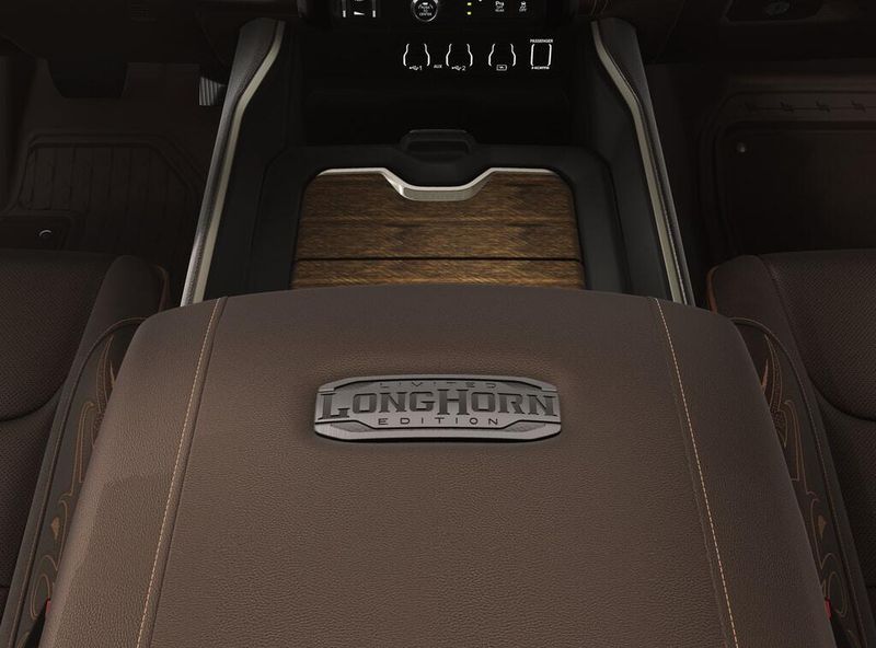 New 2026 RAM 1500 Limited Longhorn Crew Cab 4x4 5