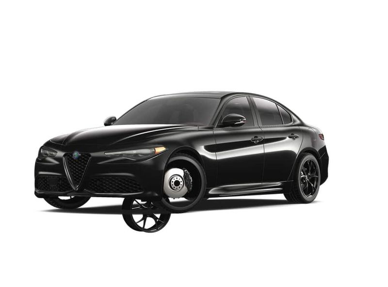 2025 Alfa Romeo Giulia Intensa RwdImage 1