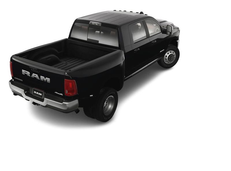 2025 RAM 3500 Laramie Mega Cab 4x4 6