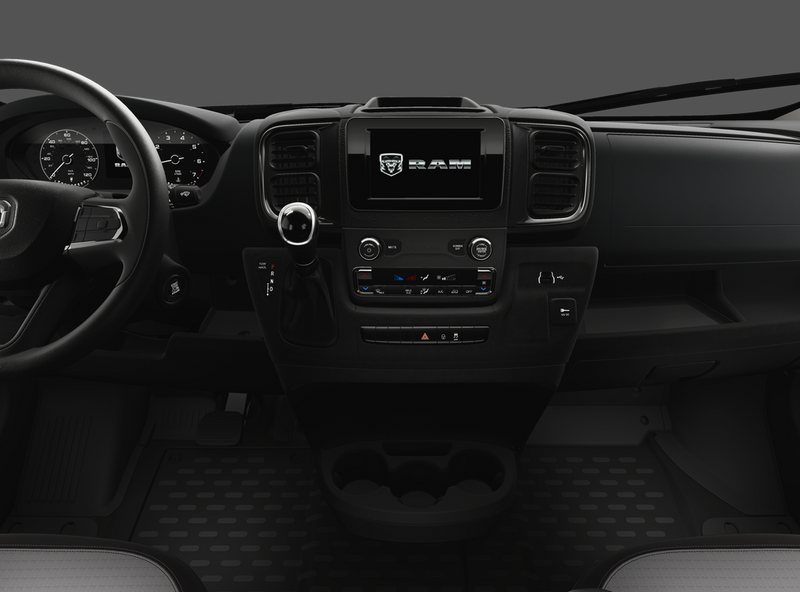 2025 RAM ProMaster 1500 TRADESMAN CARGO VAN LOW ROOF 118
