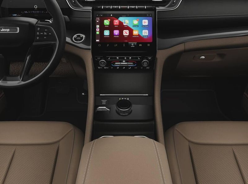 2025 Jeep Grand Cherokee Limited 4x4Image 5
