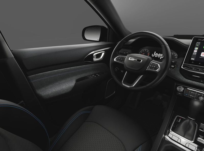 New 2026 Jeep Compass Latitude Altitude 4x4