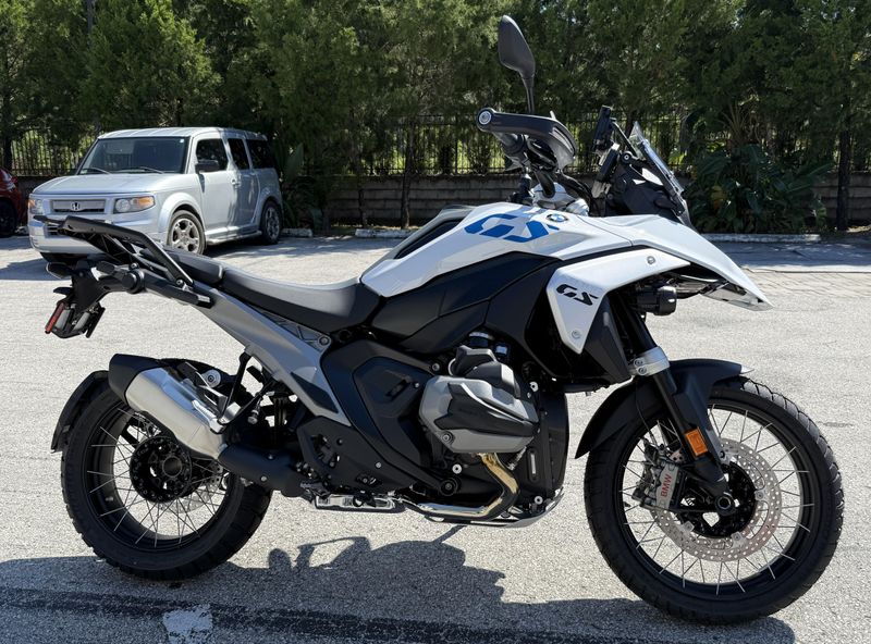 2025 BMW R 1300 GS