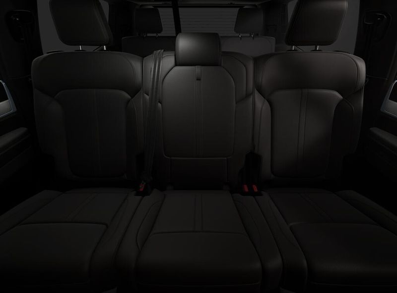 2026 Jeep Grand Wagoneer Upland 4x4