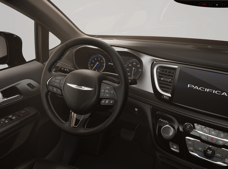 2026 Chrysler Pacifica photo 7