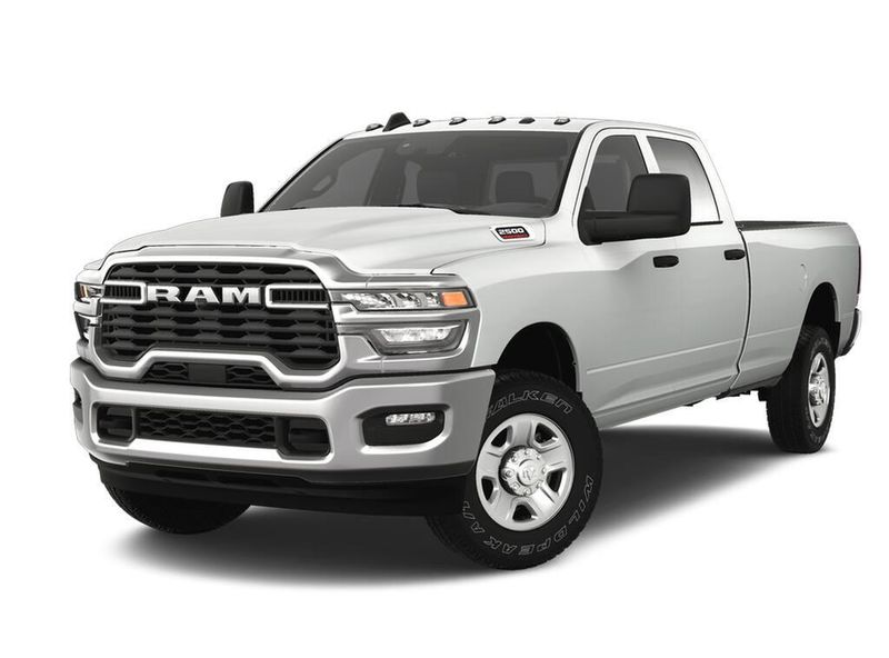 2025 RAM 2500 Tradesman Crew Cab 4x4 8