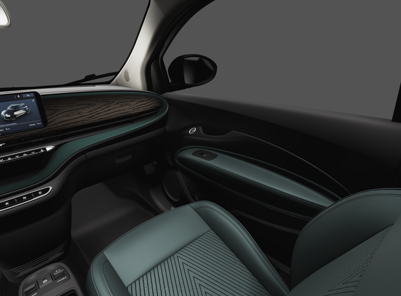 2025 Fiat 500e Giorgio Armani Limited EditionImage 7