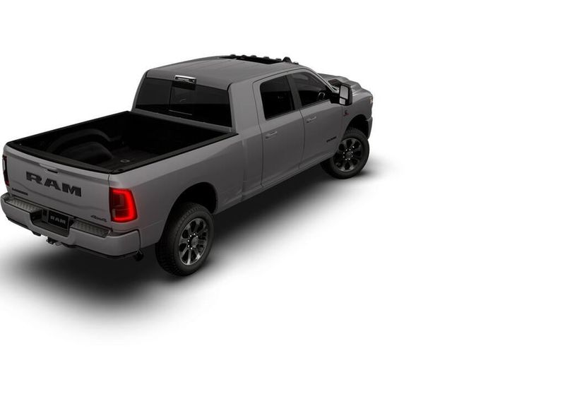 New 2026 RAM 2500 Laramie Mega Cab 4x4 6