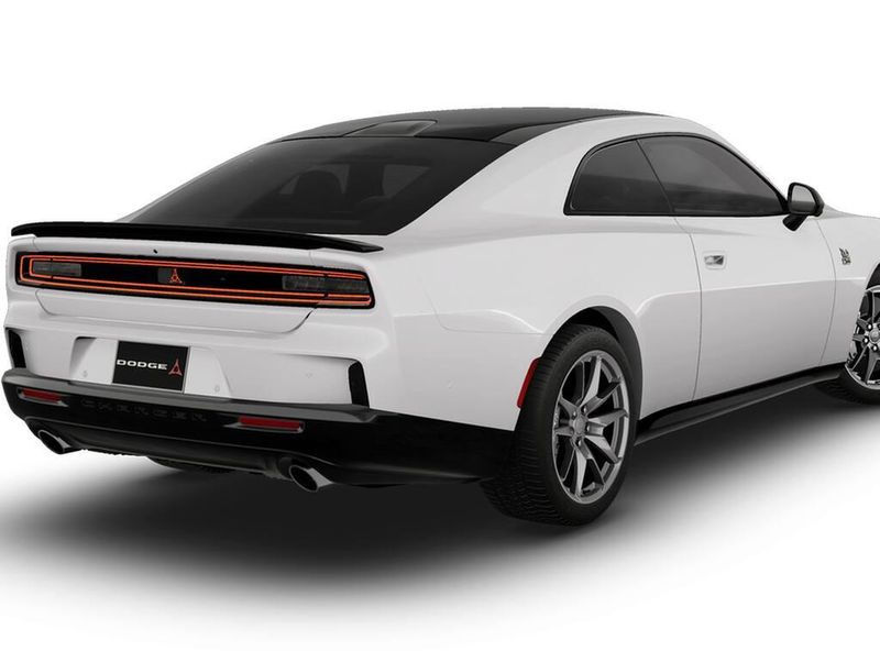 New 2026 Dodge Charger Scat Pack Plus 2-door Awd