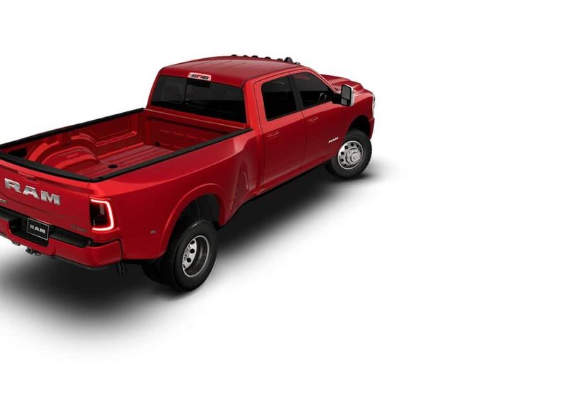 New 2026 RAM 3500 Laramie Crew Cab 4x4 8