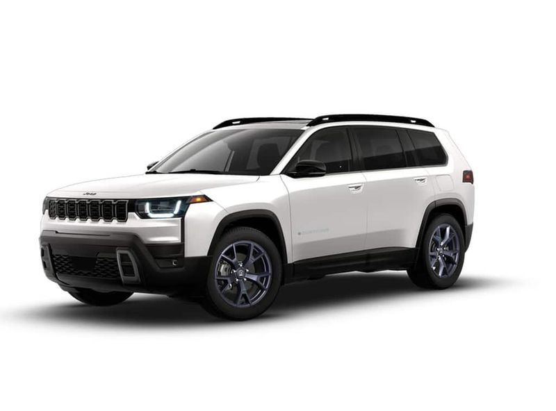 New 2026 Jeep Cherokee 85th Anniversary Edition 4x4Image 1
