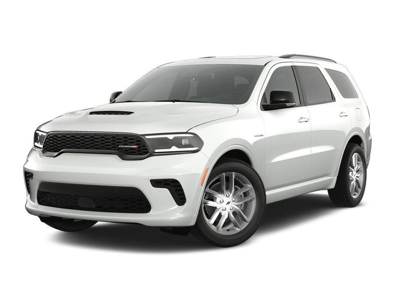 2025 Dodge Durango R/T Plus AwdImage 1