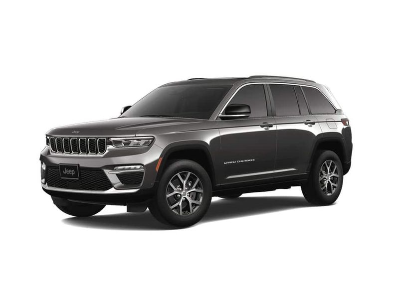 New 2025 Jeep Grand Cherokee Limited 4x4Image 1