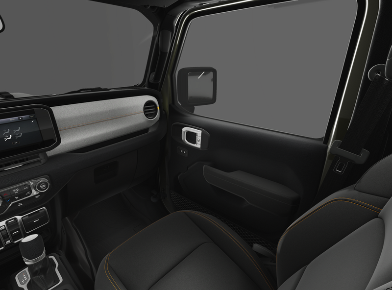 2025 Jeep Gladiator Sport S photo 6