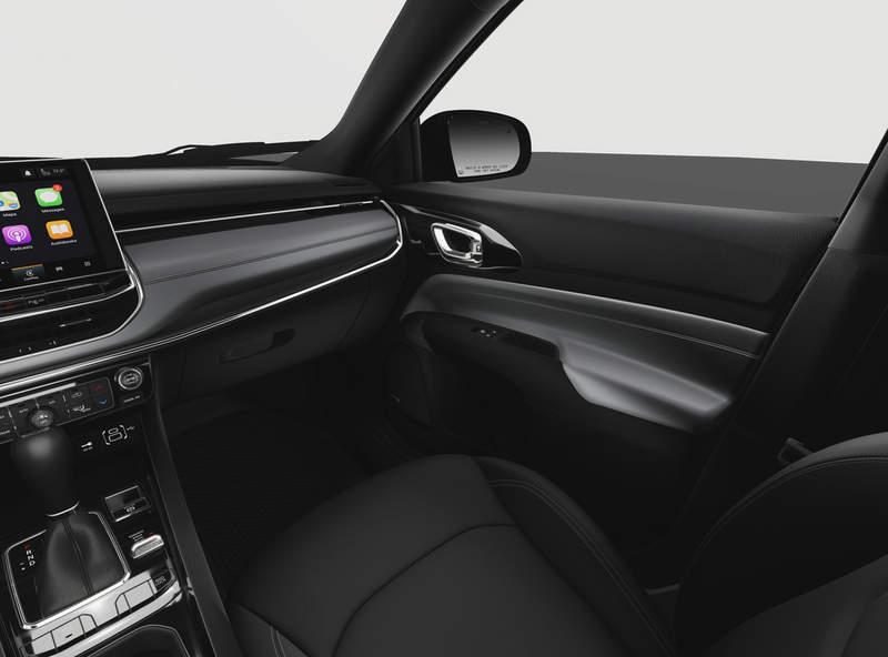 2025 Jeep Compass Limited 4x4Image 7