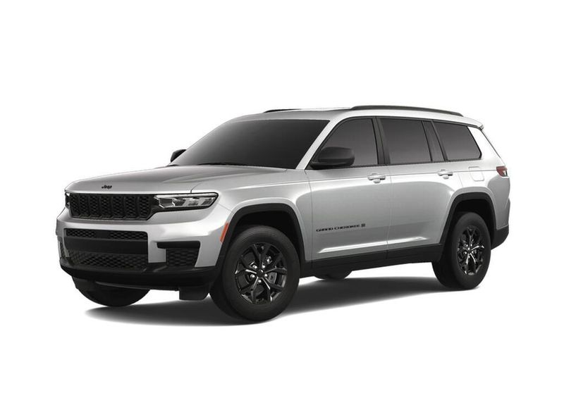 2025 Jeep Grand Cherokee L Altitude X 4x4Image 1