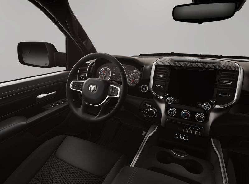 2026 Ram 1500 Express photo 4