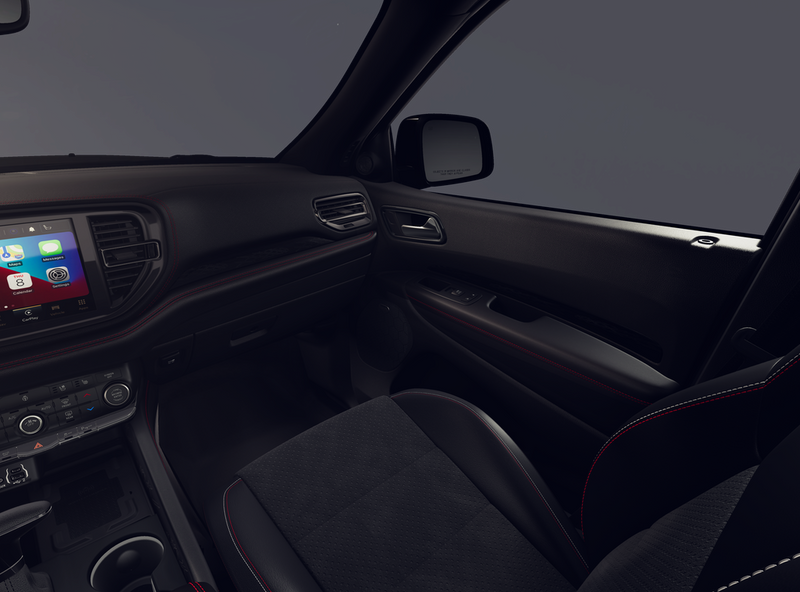 New 2026 Dodge Durango Gt Plus Awd Hemi V8
