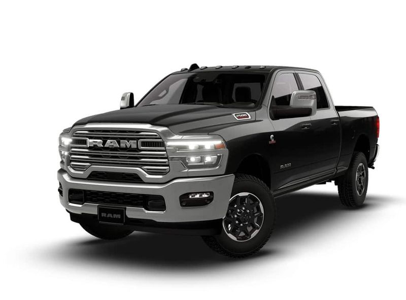New 2026 RAM 2500 Laramie Crew Cab 4x4 6