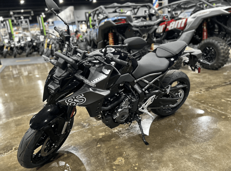 New 2026 Suzuki GSX-8S Image 13