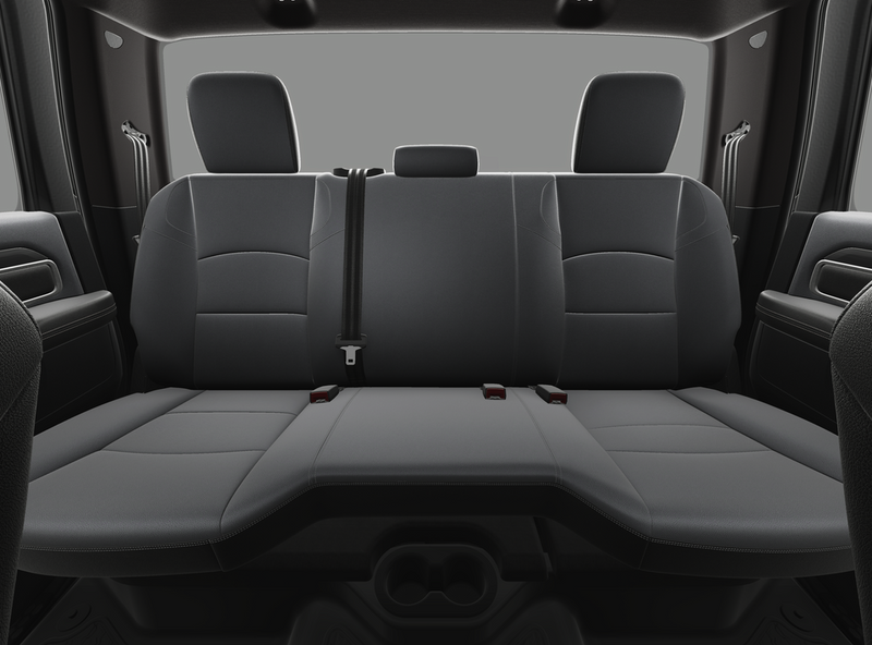 2025 RAM 4500 Tradesman Chassis Crew Cab 4x4 60