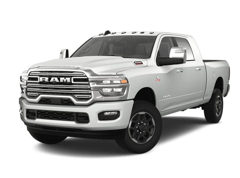 2025 RAM 2500 Laramie Mega Cab 4x4 6