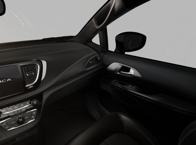 2026 Chrysler Pacifica photo 6