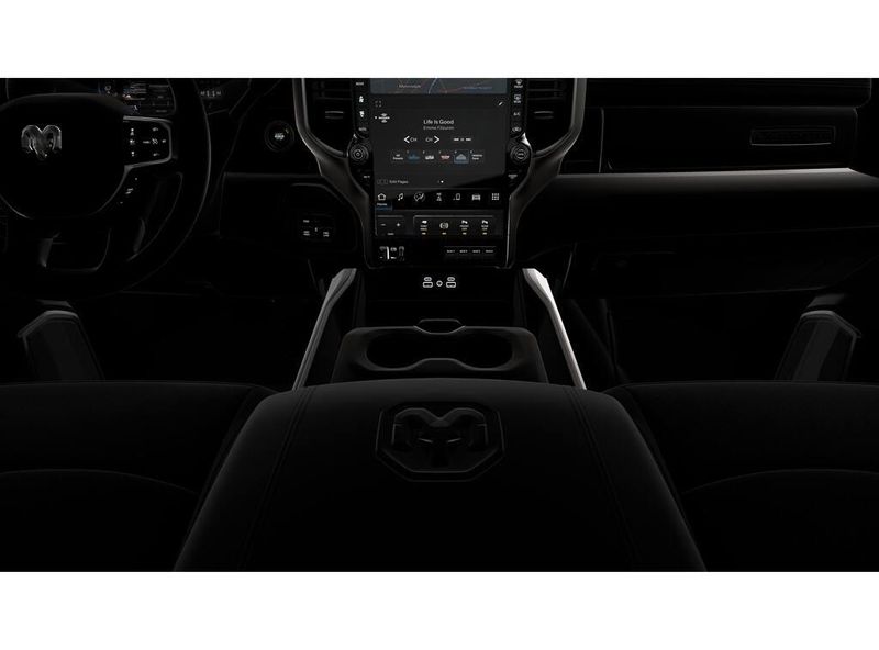 2026 Ram 2500 Laramie photo 4