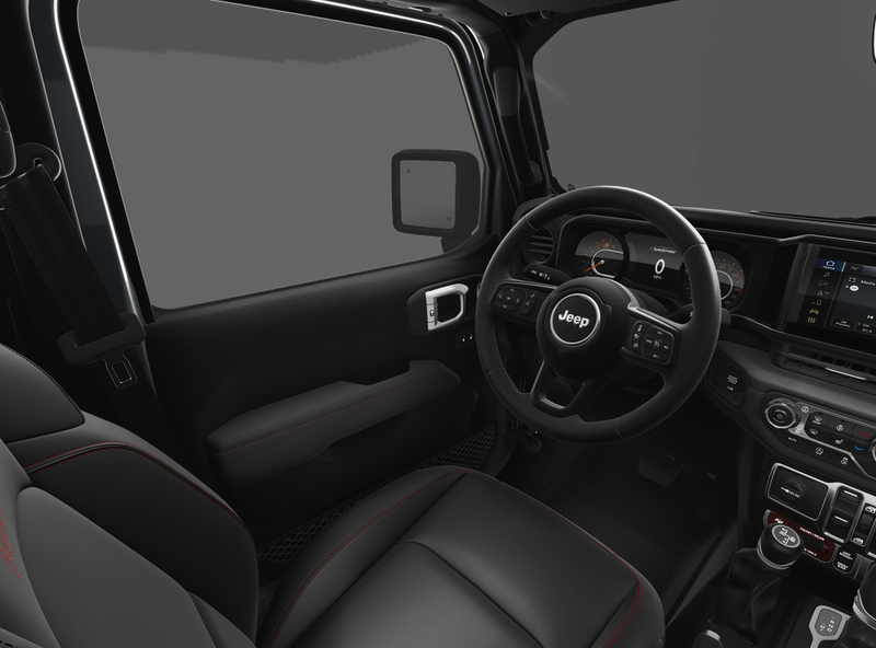 2025 Jeep Gladiator Rubicon X 4x4Image 8