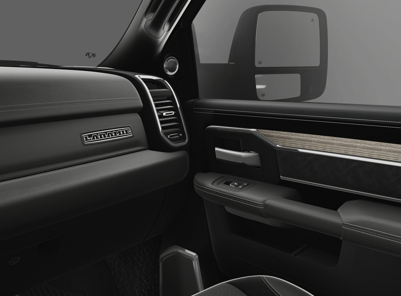 2025 RAM 2500 Laramie Mega Cab 4x4 6