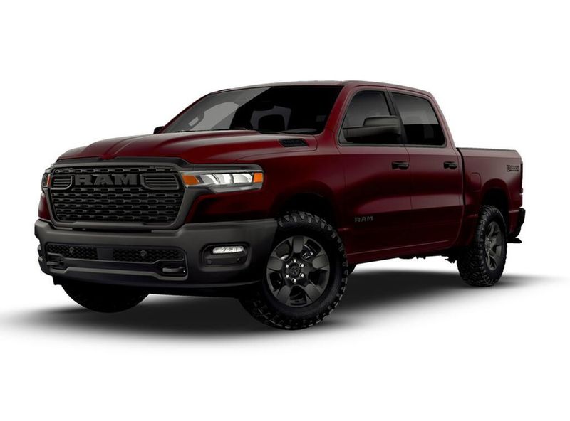 2026 RAM 1500 WarlockImage 1