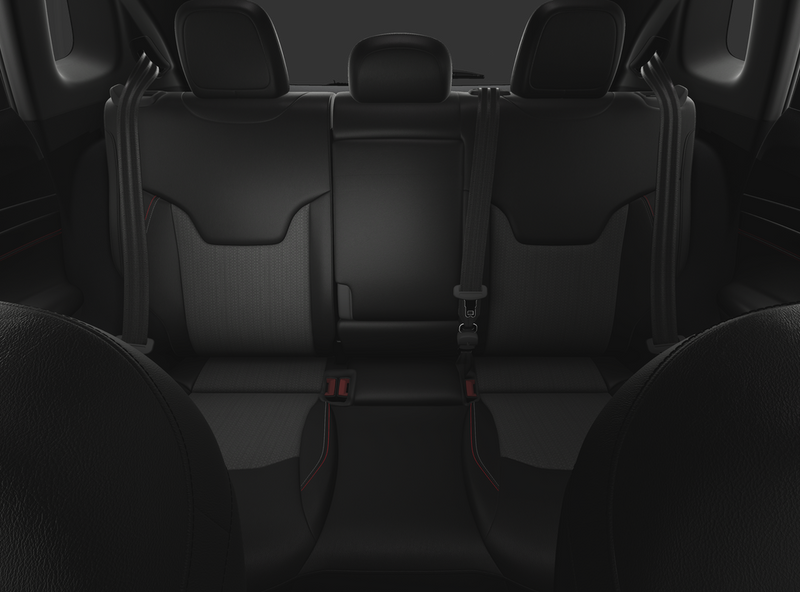 New 2026 Jeep Compass Trailhawk 4x4Image 3