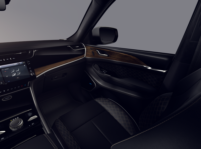 New 2026 Jeep Grand Cherokee L Summit 4x4Image 7