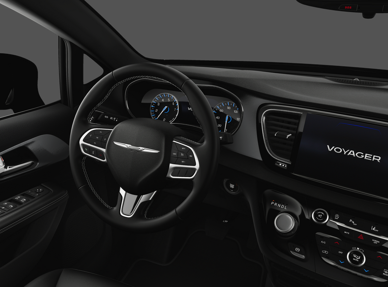 2025 Chrysler VoyagerImage 9